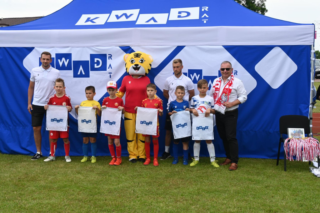 Wisła Kraków zwycięzcą Radoszyce Summer Cup [zdjęcia]