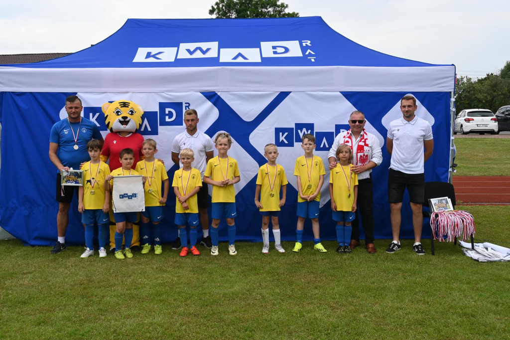 Wisła Kraków zwycięzcą Radoszyce Summer Cup [zdjęcia]