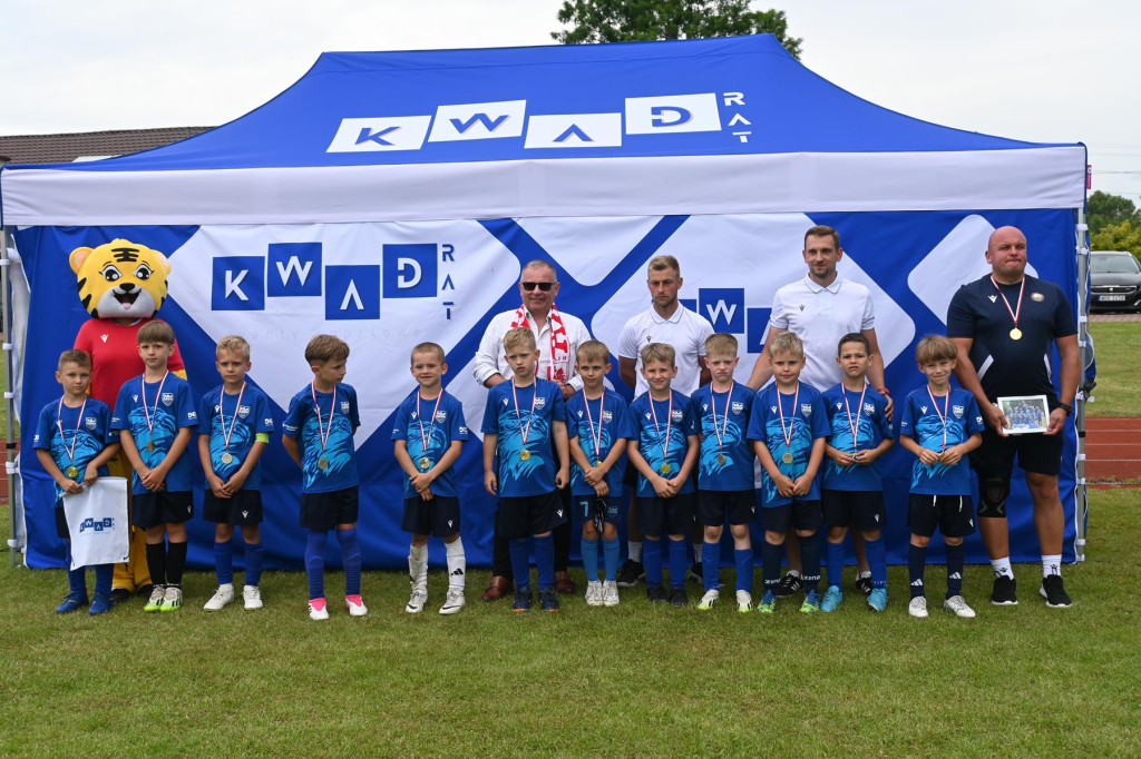 Wisła Kraków zwycięzcą Radoszyce Summer Cup [zdjęcia]