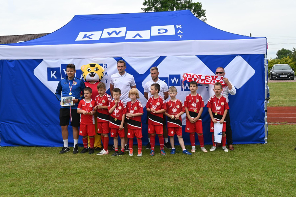 Wisła Kraków zwycięzcą Radoszyce Summer Cup [zdjęcia]