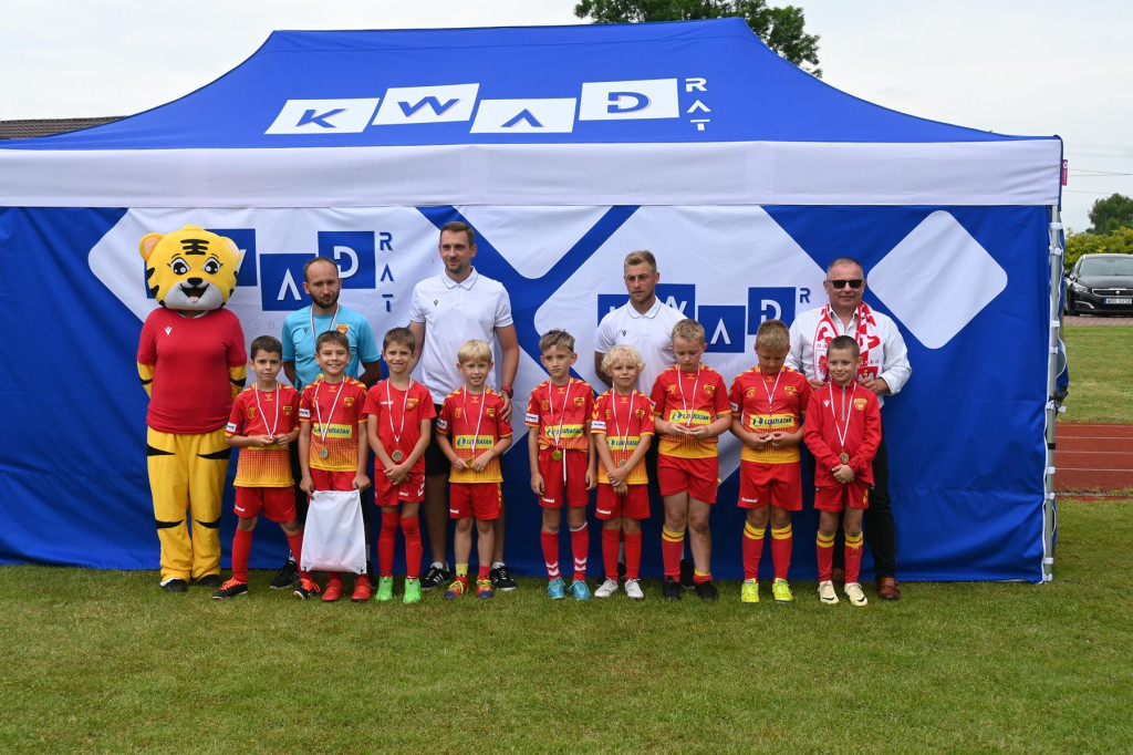 Wisła Kraków zwycięzcą Radoszyce Summer Cup [zdjęcia]