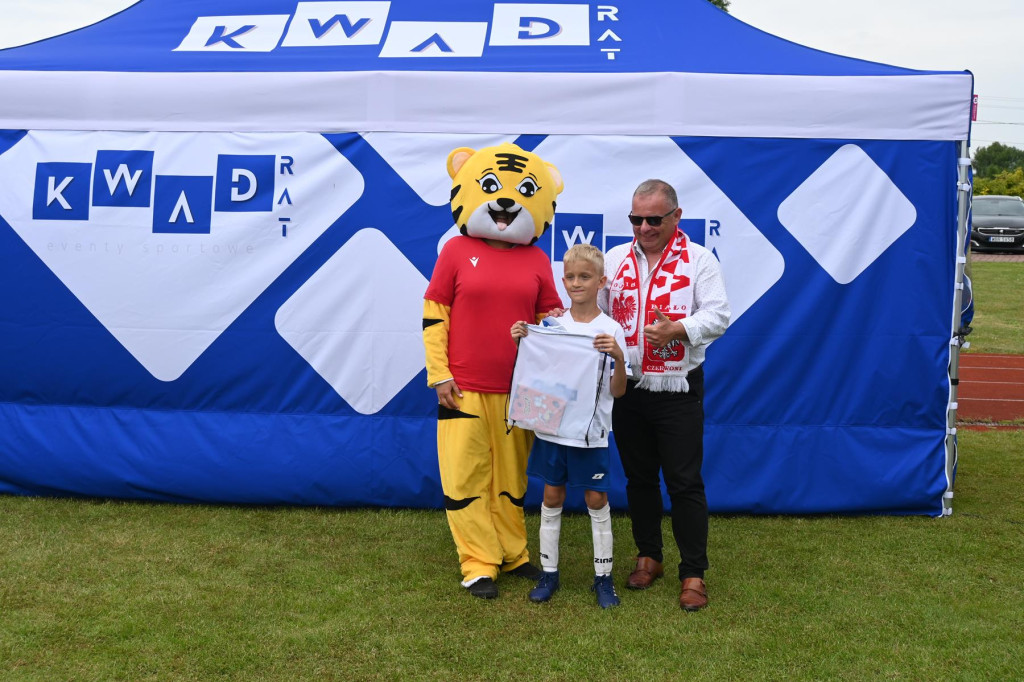 Wisła Kraków zwycięzcą Radoszyce Summer Cup [zdjęcia]
