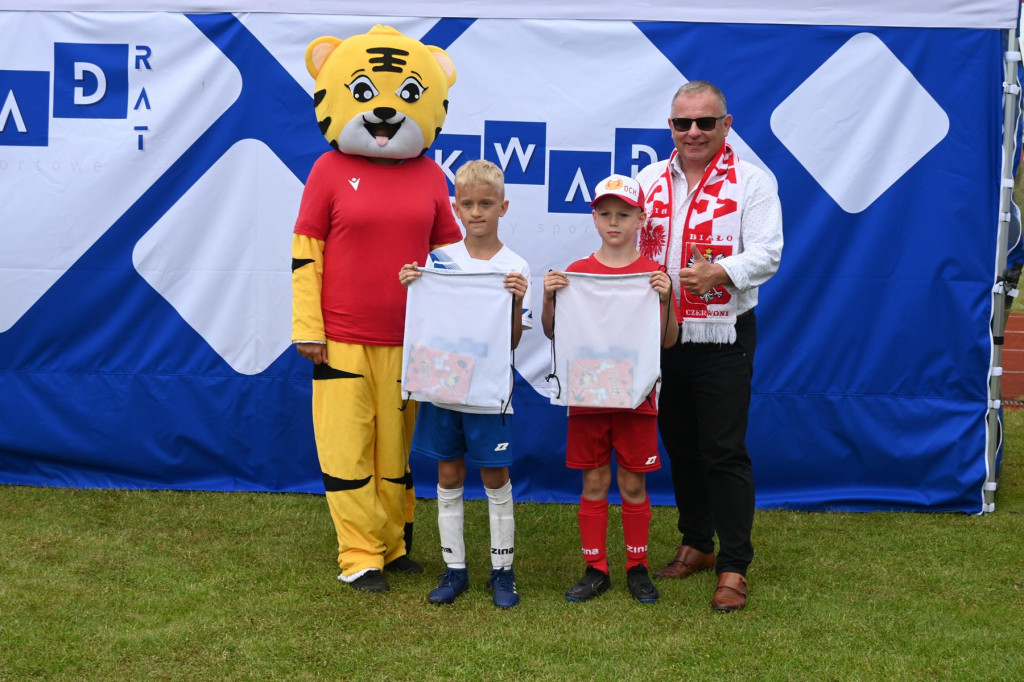 Wisła Kraków zwycięzcą Radoszyce Summer Cup [zdjęcia]