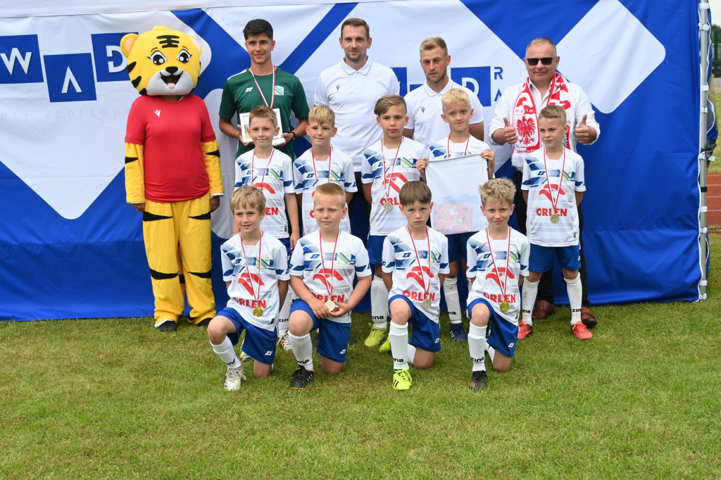 Wisła Kraków zwycięzcą Radoszyce Summer Cup [zdjęcia]