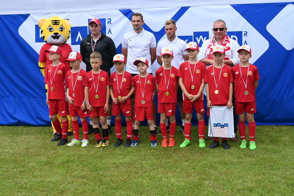 Wisła Kraków zwycięzcą Radoszyce Summer Cup [zdjęcia]