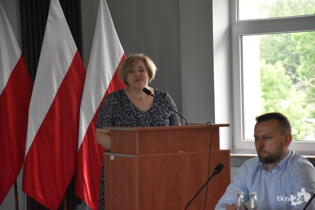 Najzdolniejsi uczniowie w powiecie koneckim otrzymali stypendia [wideo, zdjęcia]