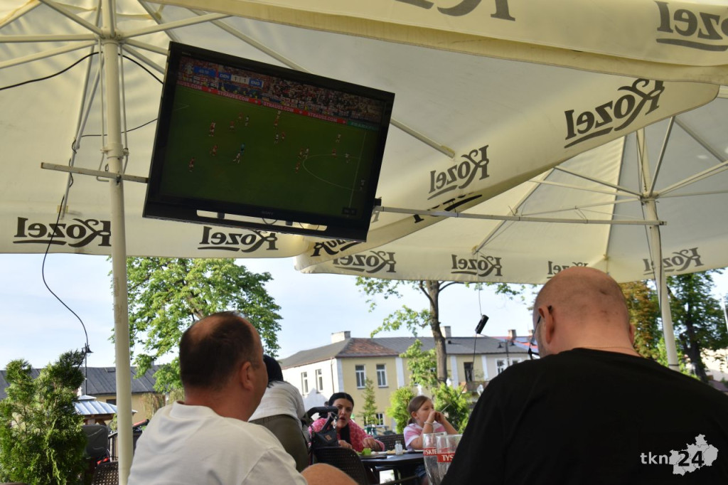 Jedyna oficjalna strefa kibica w Końskich zaprasza na mecze Euro 2024! [zdjęcia]