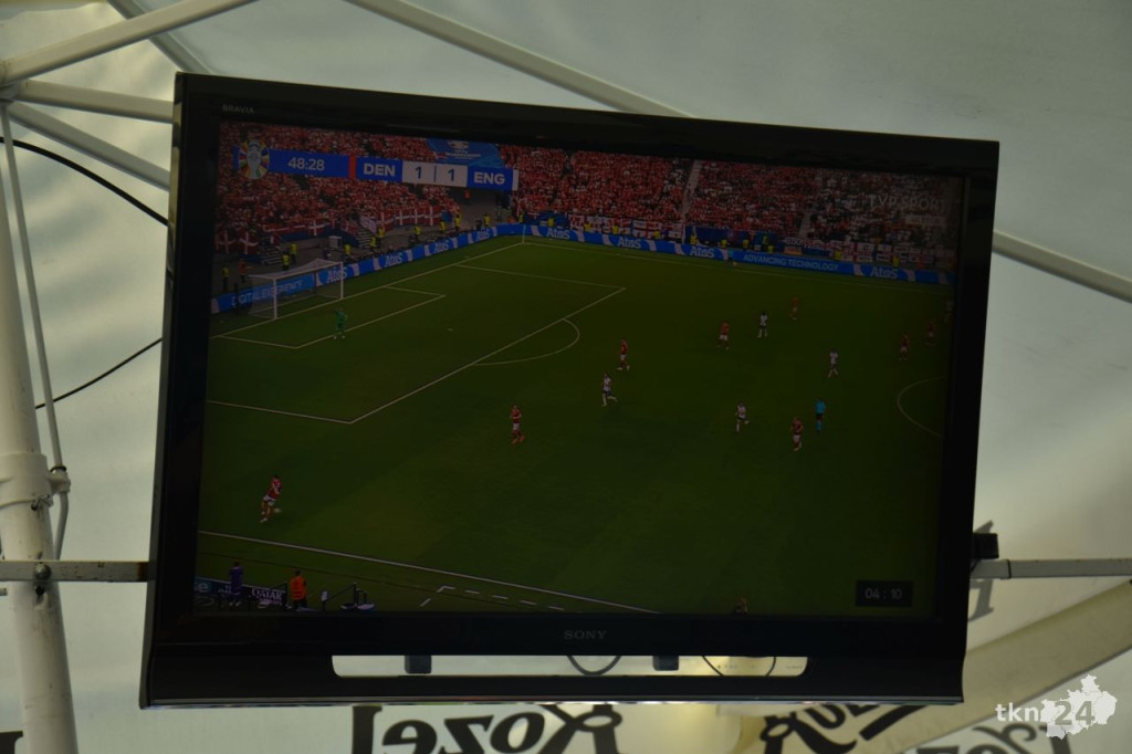 Jedyna oficjalna strefa kibica w Końskich zaprasza na mecze Euro 2024! [zdjęcia]