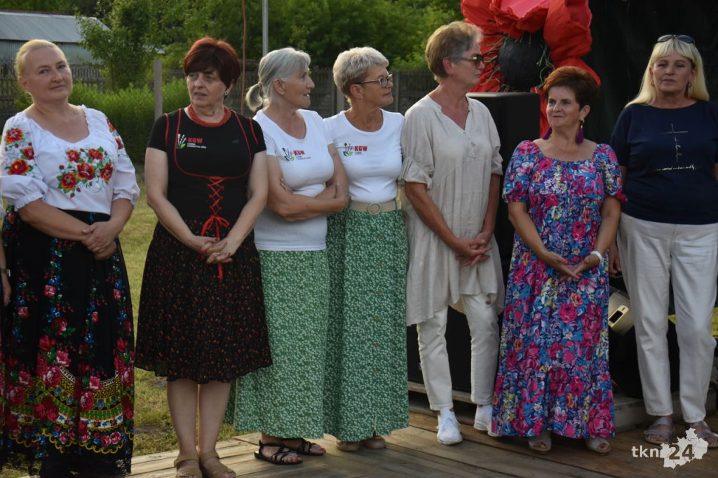 Noc Świętojańska 2024 w gminie Stąporków [wideo, zdjęcia]
