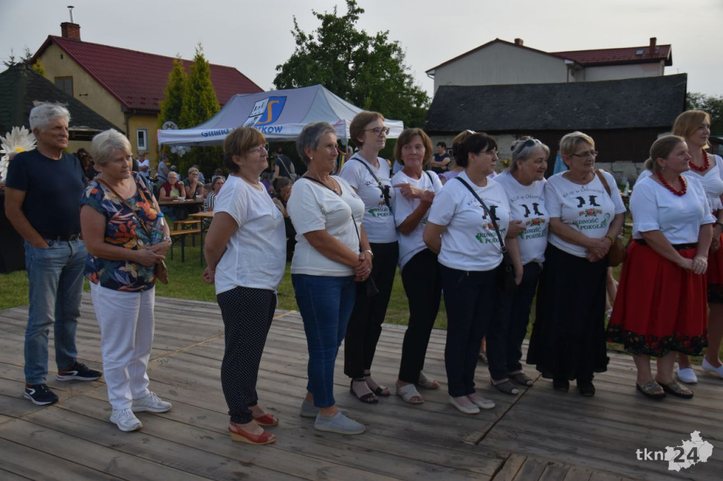 Noc Świętojańska 2024 w gminie Stąporków [wideo, zdjęcia]