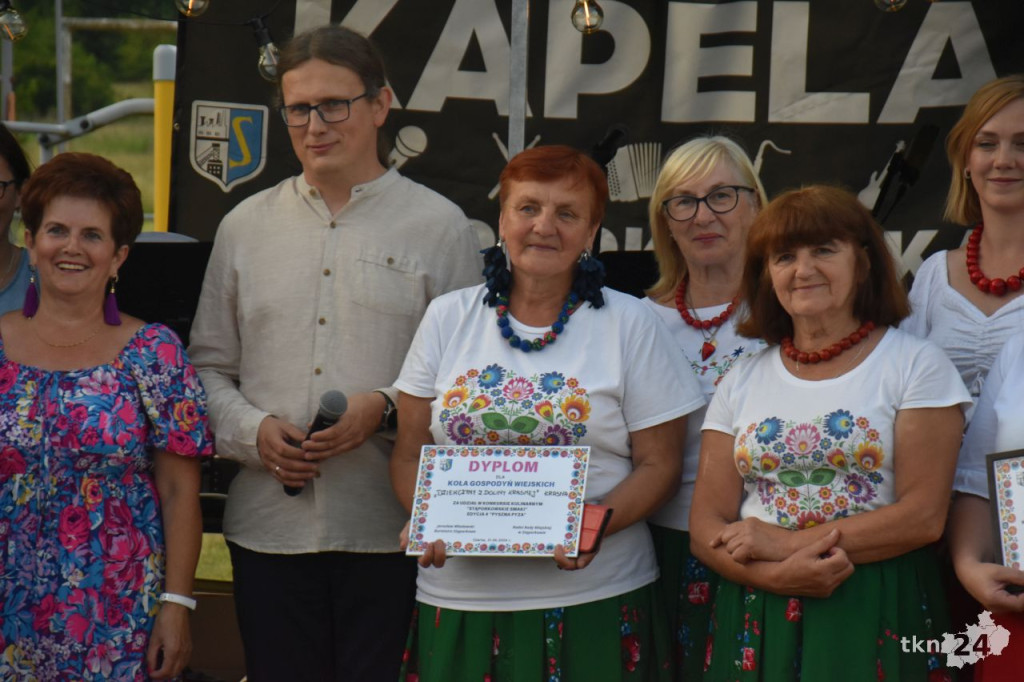 Noc Świętojańska 2024 w gminie Stąporków [wideo, zdjęcia]