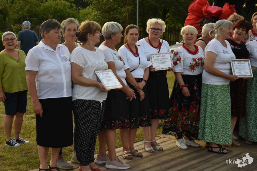 Noc Świętojańska 2024 w gminie Stąporków [wideo, zdjęcia]