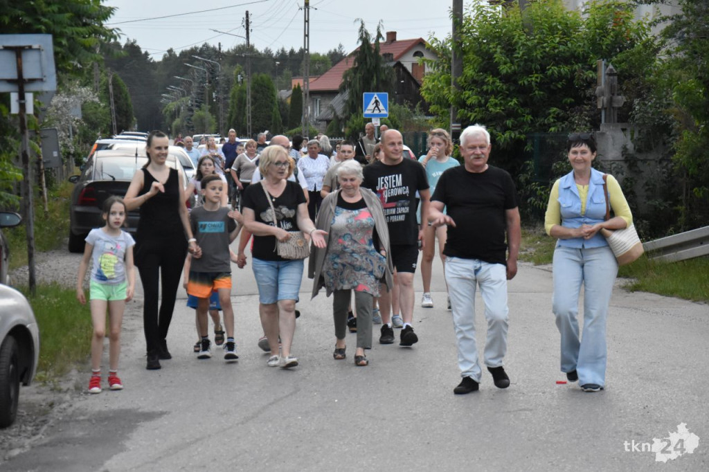Noc Świętojańska 2024 w gminie Stąporków [wideo, zdjęcia]