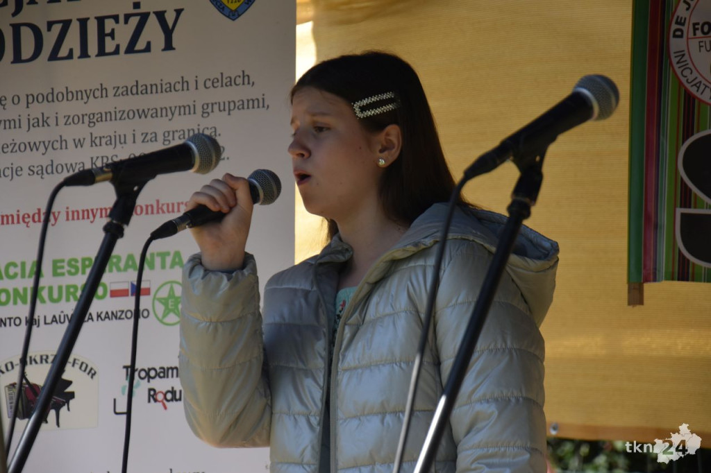 Międzynarodowa impreza Tagoj de Sierosławice w gminie Końskie [wideo, zdjęcia]