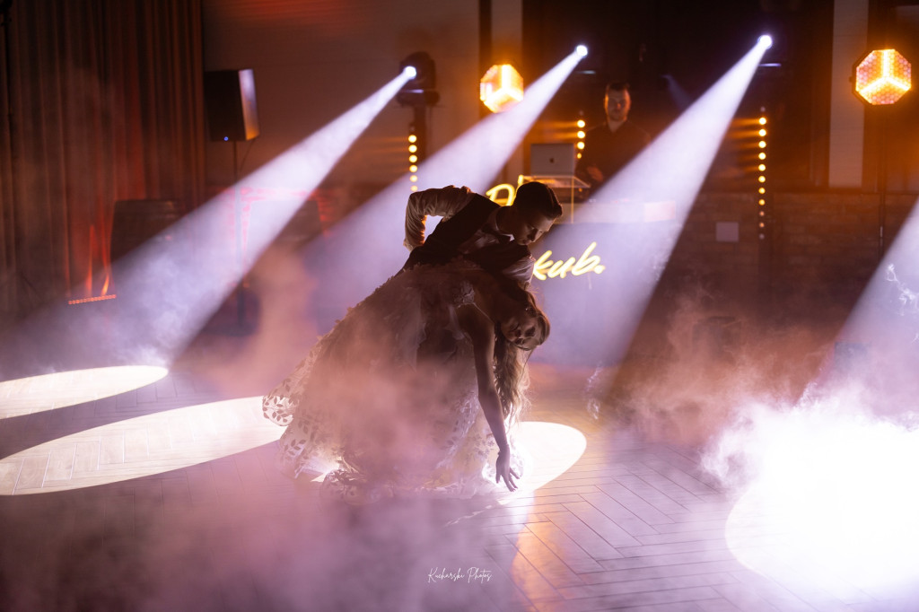 Projekt ślubny 2024. Dj Jakub Nowakowski