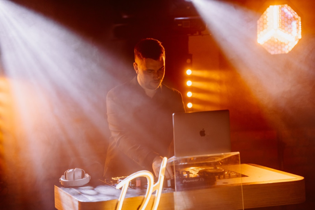 Projekt ślubny 2024. Dj Jakub Nowakowski