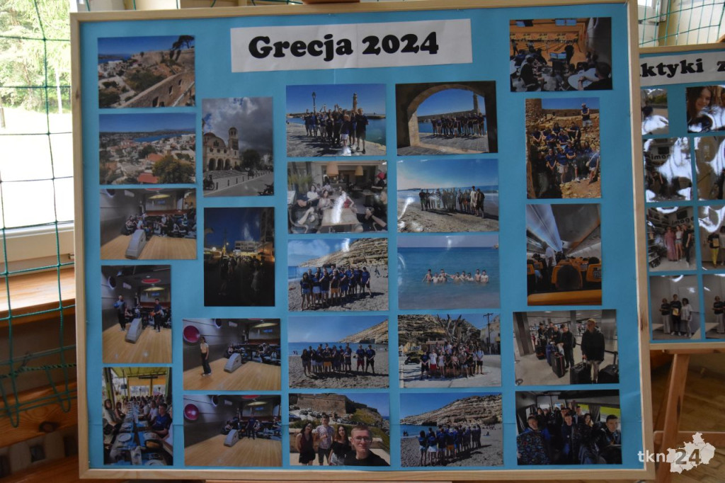 Uczniowie ZSP w Stąporkowie otrzymali Europassy z programu Erasmus+ [wideo, zdjęcia]