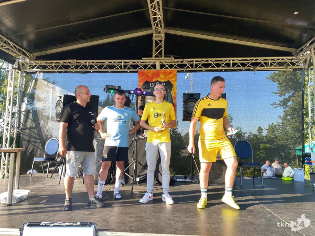 Orliki z Pijanowa najlepsze na Dęby Cup. To była zabawa dla całych rodzin [wideo, zdjęcia]
