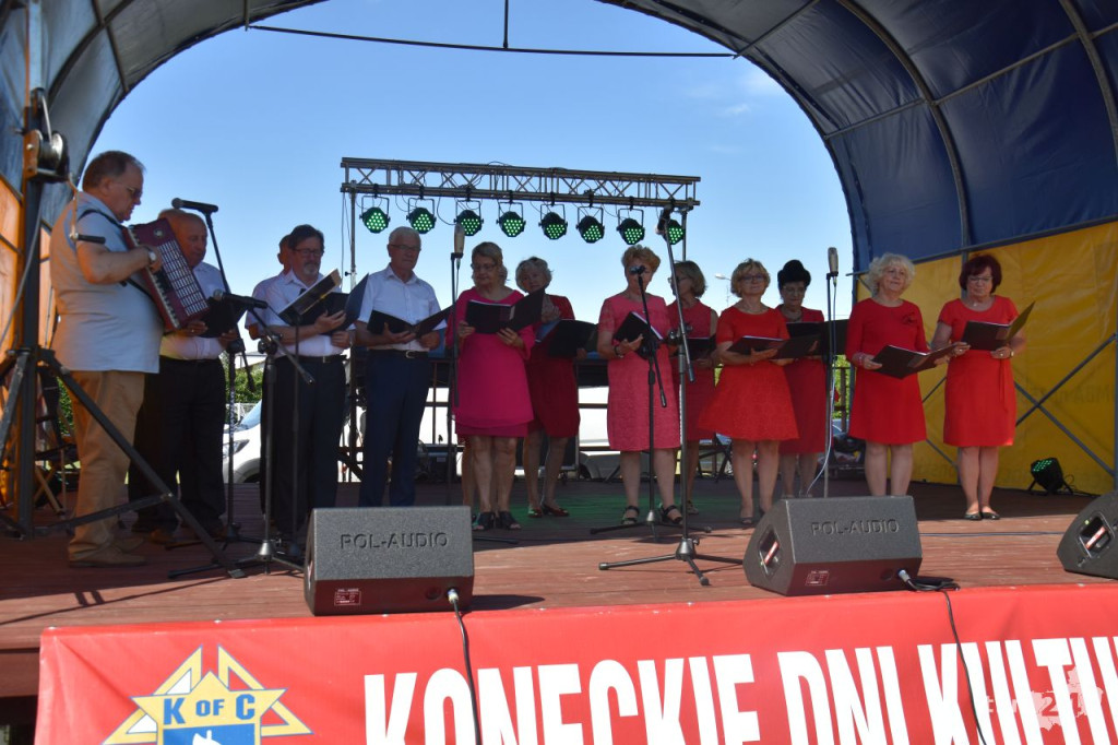 WIDEO: Koneckie Dni Kultury Chrześcijańskiej 2024 zakończone koncertowo [wideo, zdjęcia]