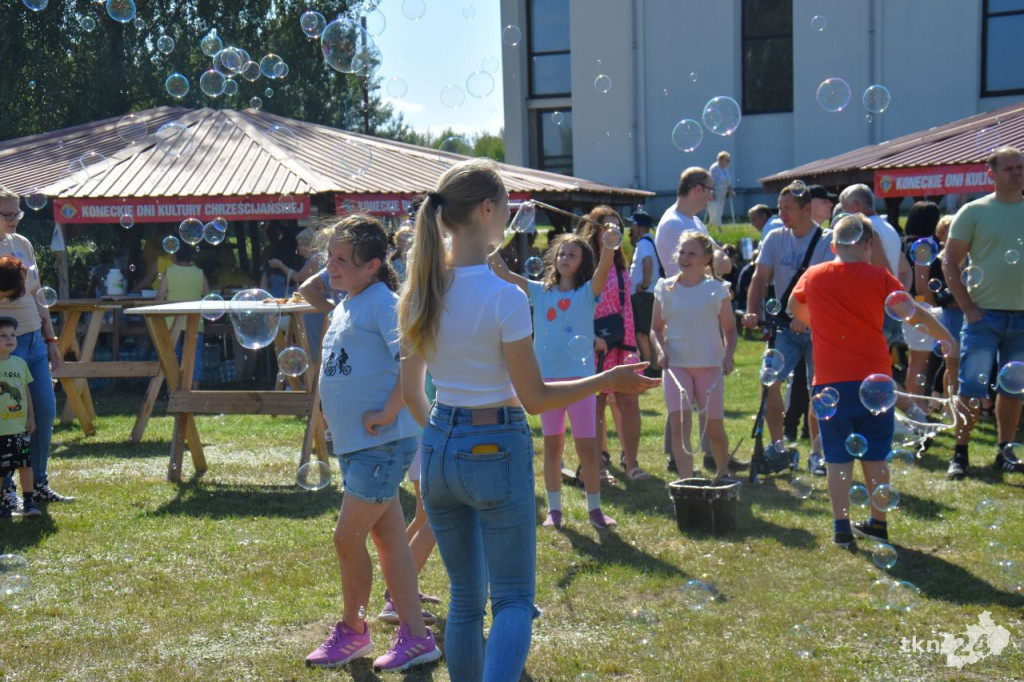 WIDEO: Koneckie Dni Kultury Chrześcijańskiej 2024 zakończone koncertowo [wideo, zdjęcia]
