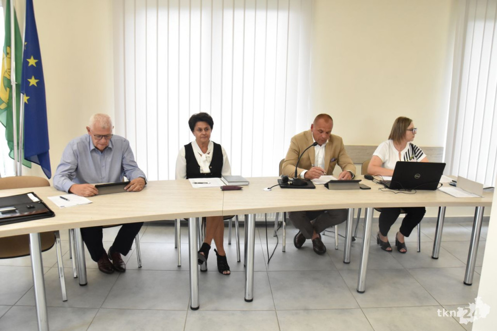 Jolanta Orman z jednogłośnym absolutorium w gminie Ruda Maleniecka [wideo, zdjęcia]
