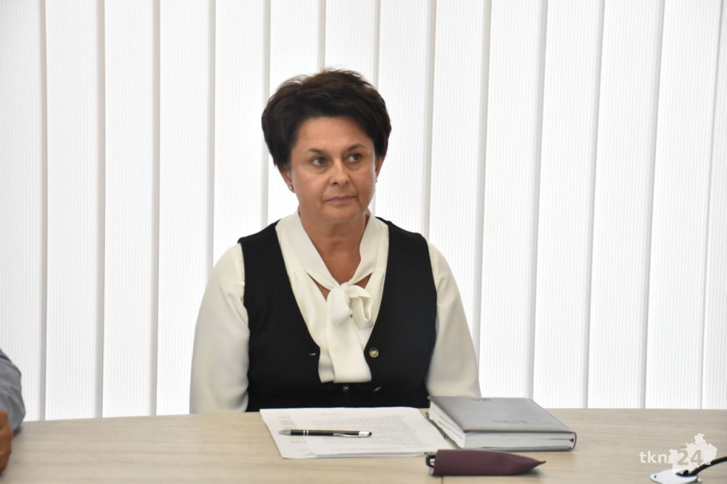 Jolanta Orman z jednogłośnym absolutorium w gminie Ruda Maleniecka [wideo, zdjęcia]