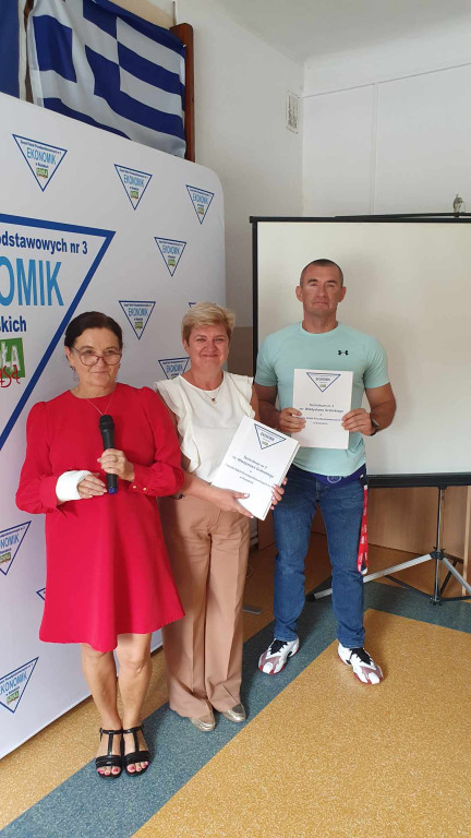 Nauczyciele z Ekonomika na zagranicznym kursie językowym [zdjęcia]