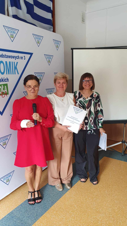 Nauczyciele z Ekonomika na zagranicznym kursie językowym [zdjęcia]