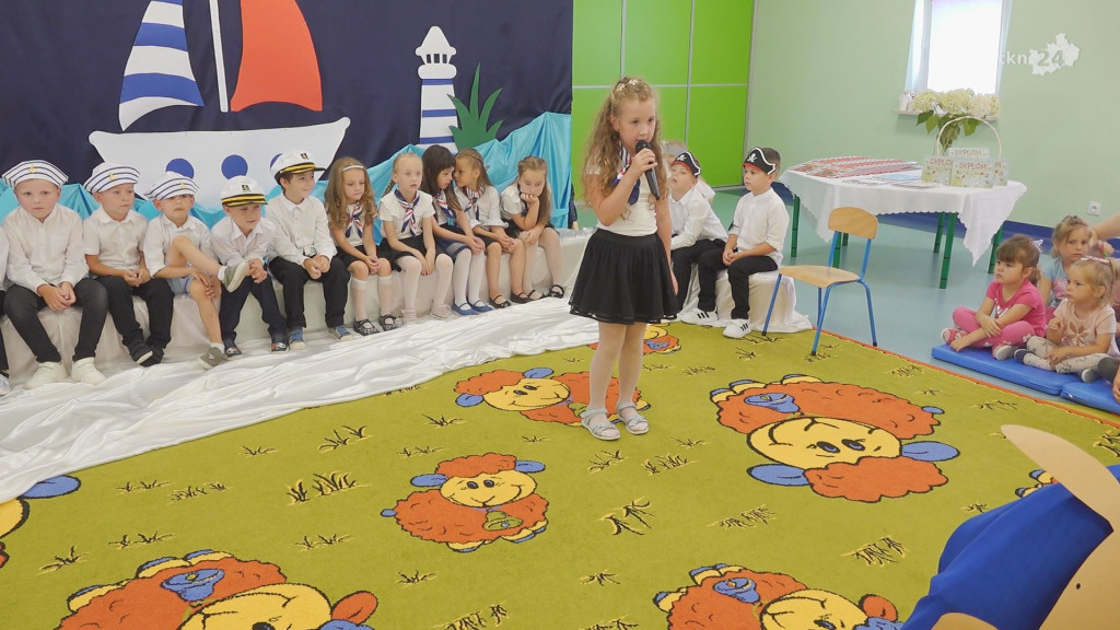Smykowskie przedszkolaki zakończyły rok szkolny [wideo, zdjęcia]