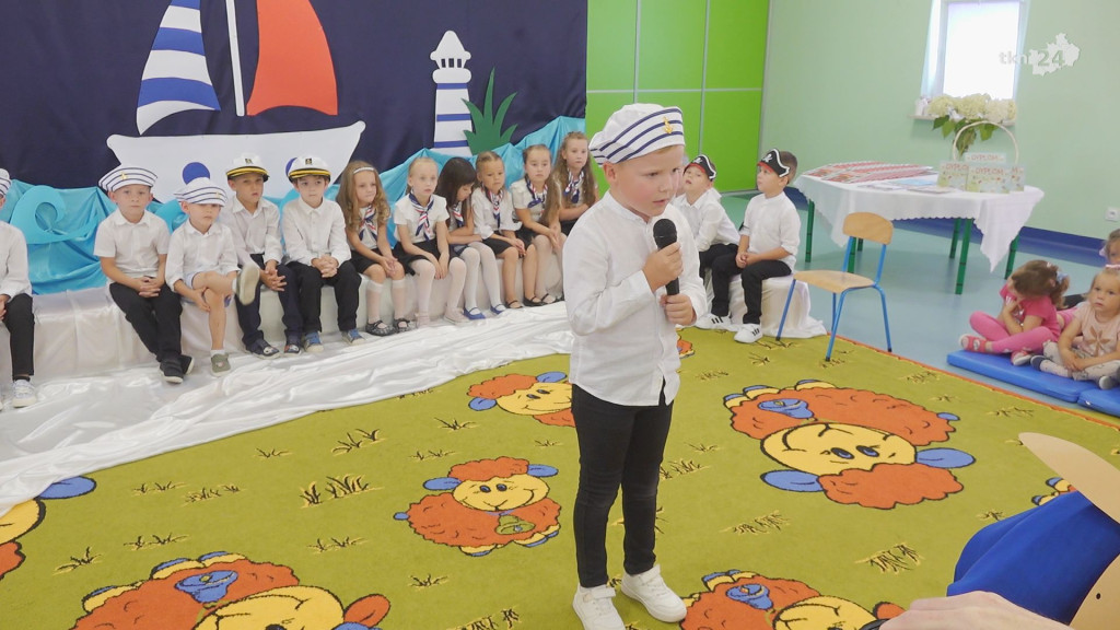 Smykowskie przedszkolaki zakończyły rok szkolny [wideo, zdjęcia]