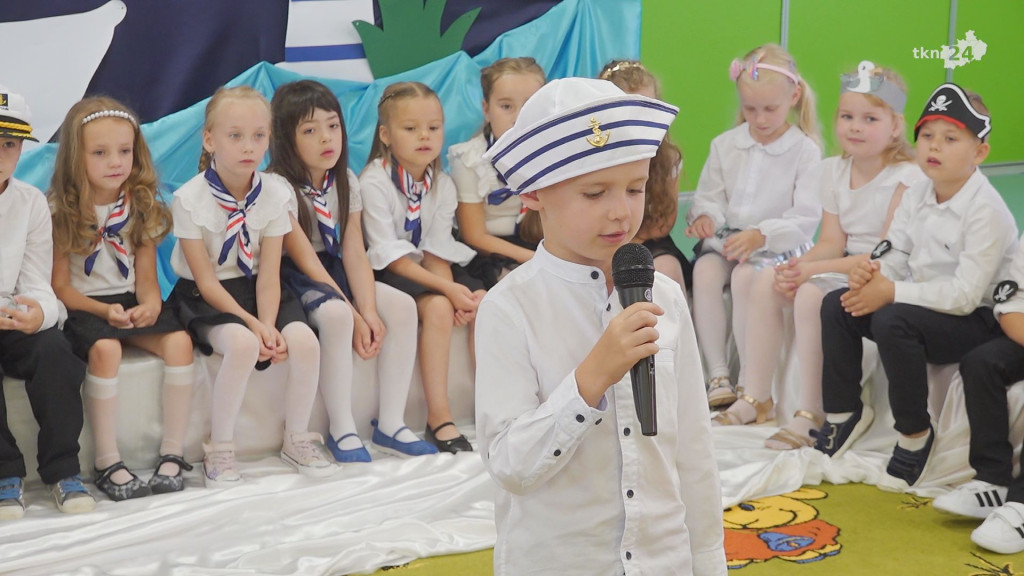 Smykowskie przedszkolaki zakończyły rok szkolny [wideo, zdjęcia]