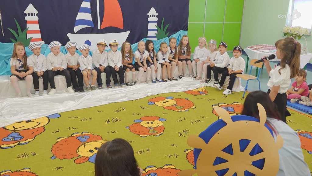 Smykowskie przedszkolaki zakończyły rok szkolny [wideo, zdjęcia]