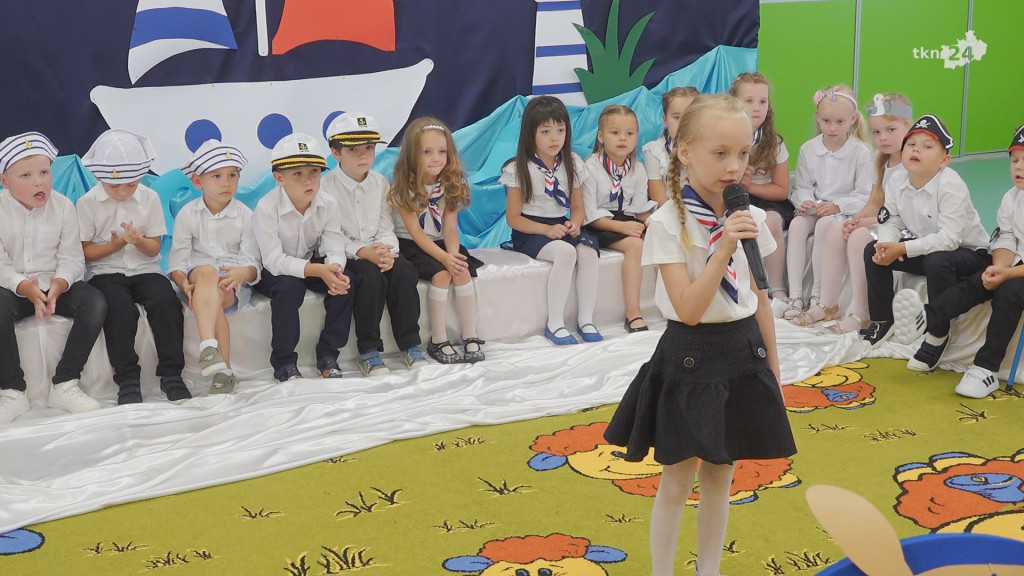 Smykowskie przedszkolaki zakończyły rok szkolny [wideo, zdjęcia]