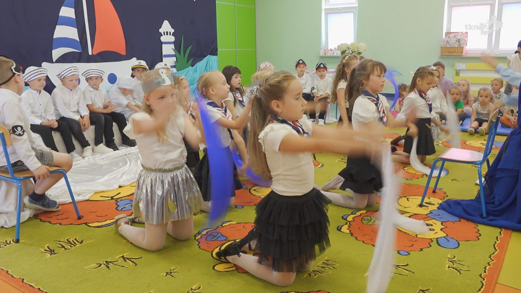 Smykowskie przedszkolaki zakończyły rok szkolny [wideo, zdjęcia]