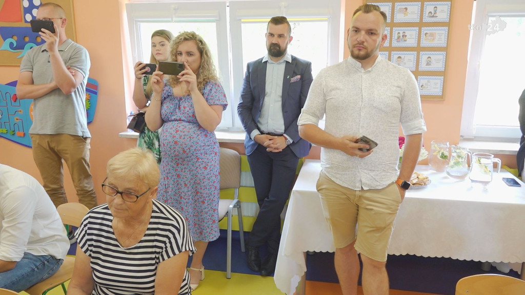 Smykowskie przedszkolaki zakończyły rok szkolny [wideo, zdjęcia]