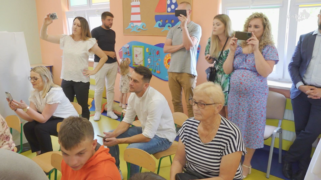 Smykowskie przedszkolaki zakończyły rok szkolny [wideo, zdjęcia]