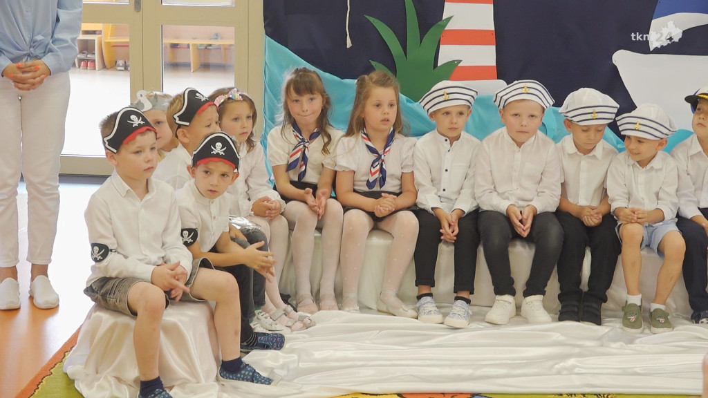 Smykowskie przedszkolaki zakończyły rok szkolny [wideo, zdjęcia]