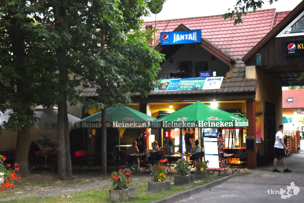 Strefa Kibica Euro 2024 w Jantarze w Sielpi zaprasza [zdjęcia]