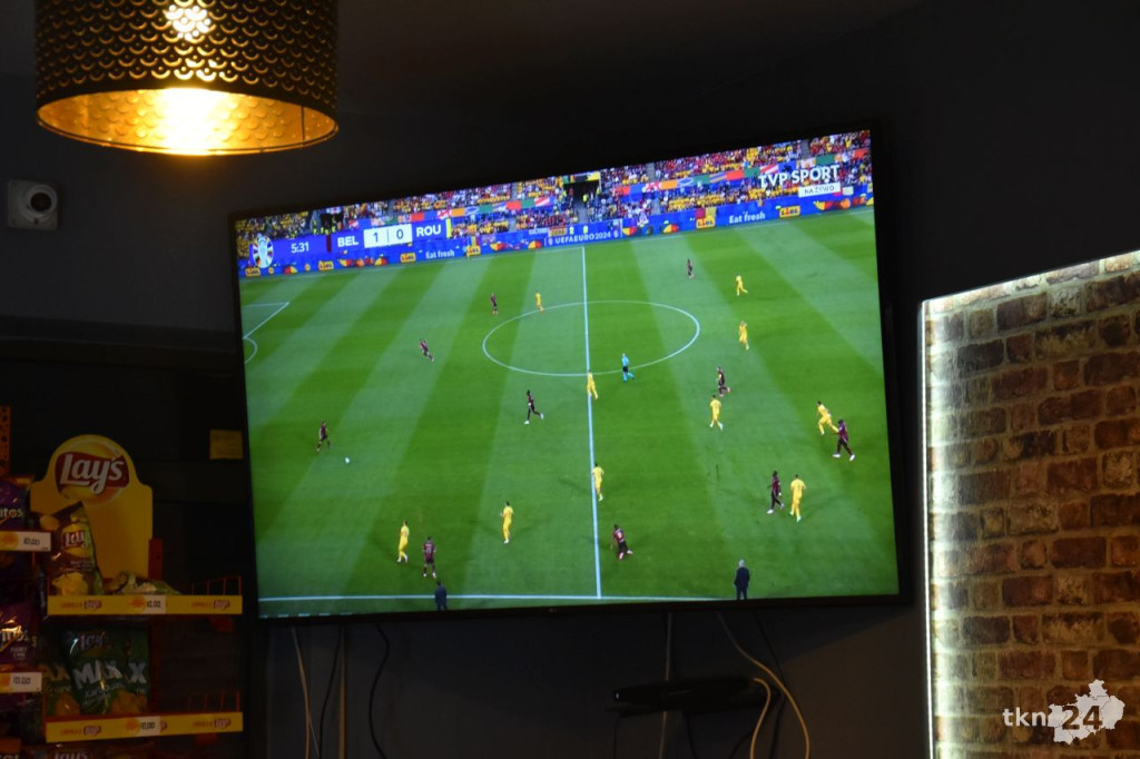 Strefa Kibica Euro 2024 w Jantarze w Sielpi zaprasza [zdjęcia]