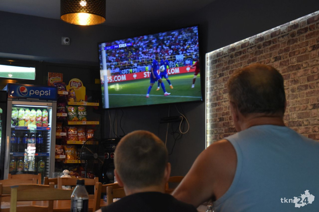Strefa Kibica Euro 2024 w Jantarze w Sielpi zaprasza [zdjęcia]