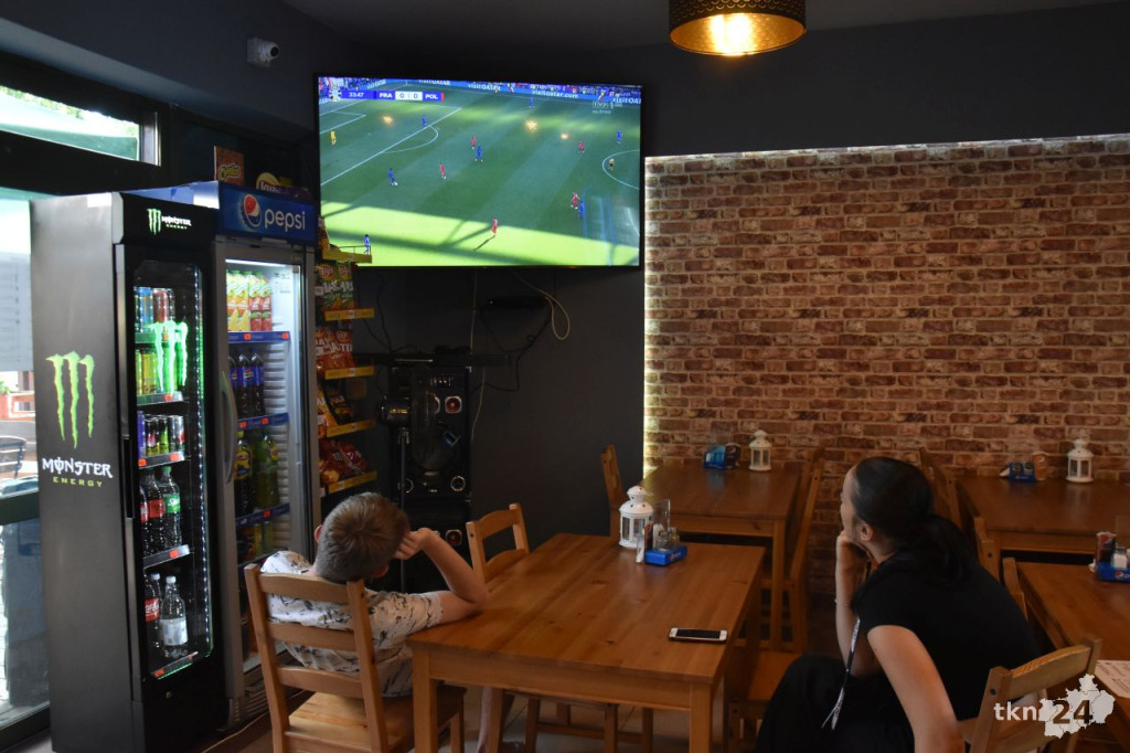 Strefa Kibica Euro 2024 w Jantarze w Sielpi zaprasza [zdjęcia]