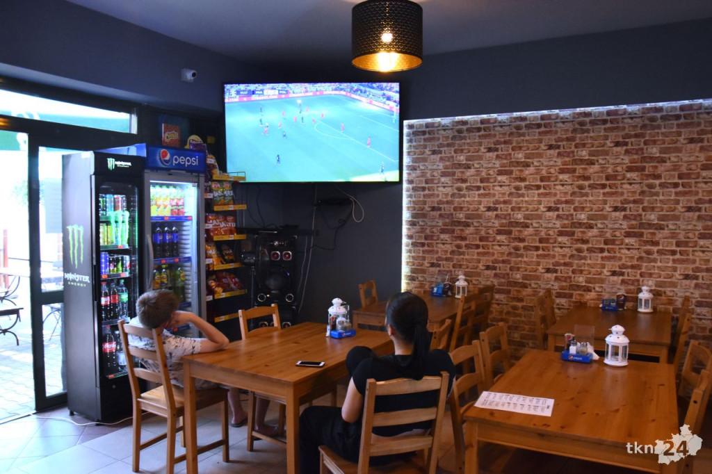 Strefa Kibica Euro 2024 w Jantarze w Sielpi zaprasza [zdjęcia]