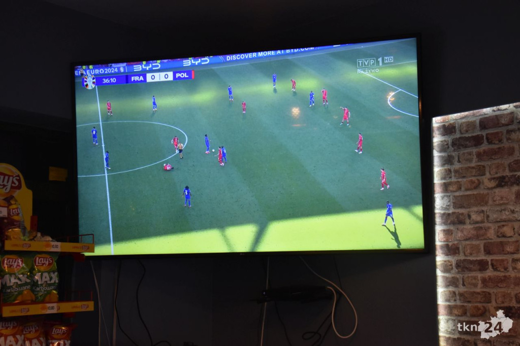 Strefa Kibica Euro 2024 w Jantarze w Sielpi zaprasza [zdjęcia]