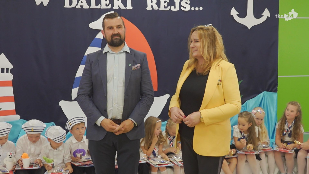 Smykowskie przedszkolaki zakończyły rok szkolny [wideo, zdjęcia]