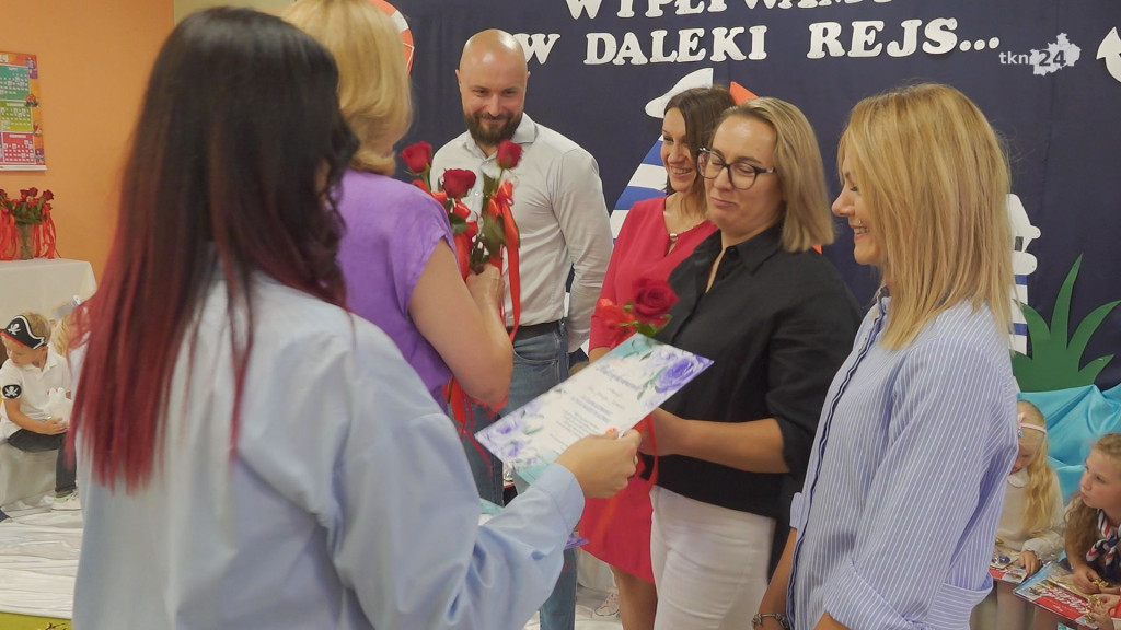 Smykowskie przedszkolaki zakończyły rok szkolny [wideo, zdjęcia]