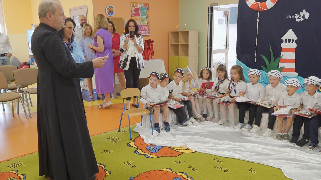 Smykowskie przedszkolaki zakończyły rok szkolny [wideo, zdjęcia]