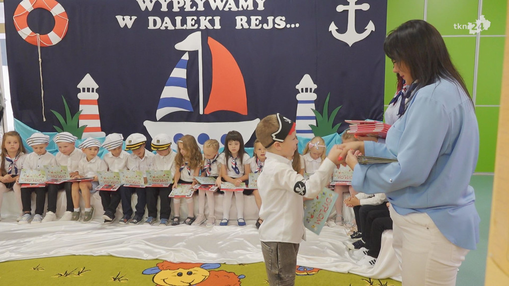 Smykowskie przedszkolaki zakończyły rok szkolny [wideo, zdjęcia]