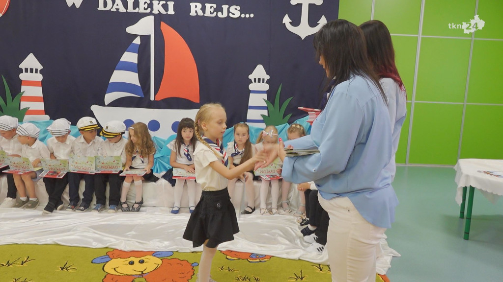 Smykowskie przedszkolaki zakończyły rok szkolny [wideo, zdjęcia]