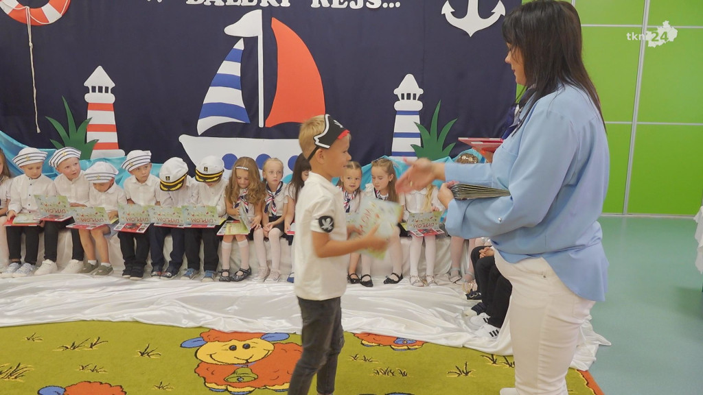 Smykowskie przedszkolaki zakończyły rok szkolny [wideo, zdjęcia]