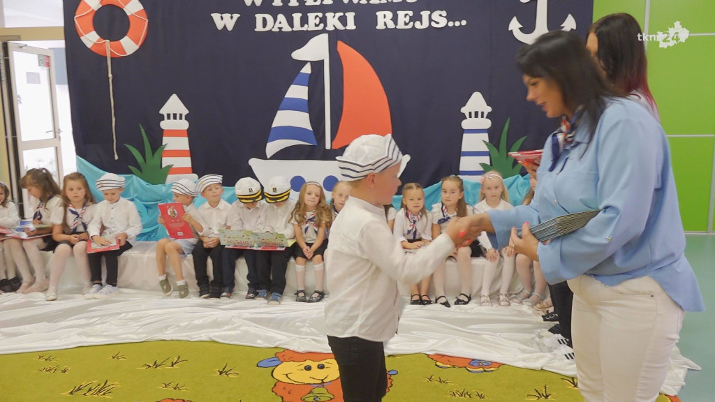 Smykowskie przedszkolaki zakończyły rok szkolny [wideo, zdjęcia]